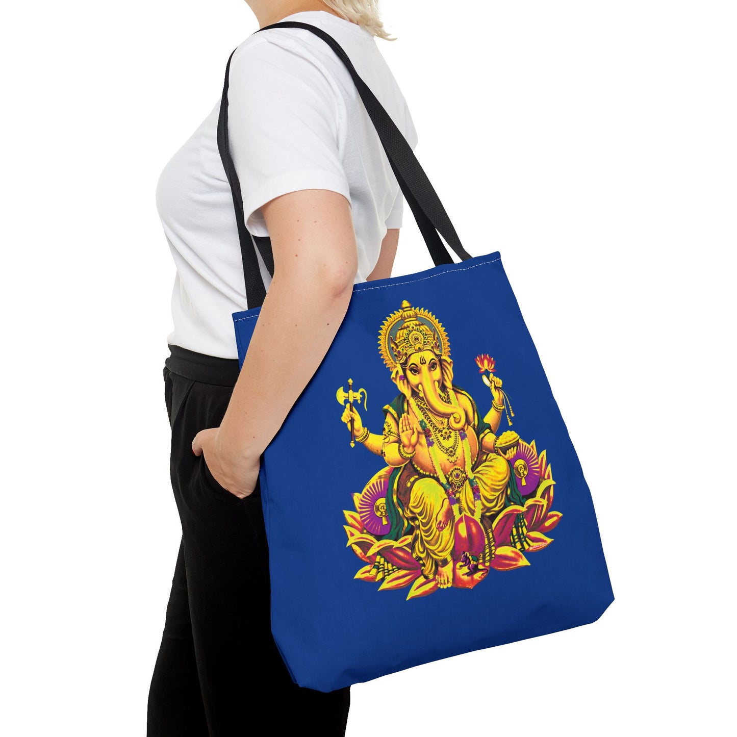 Ganesha Tote Bag