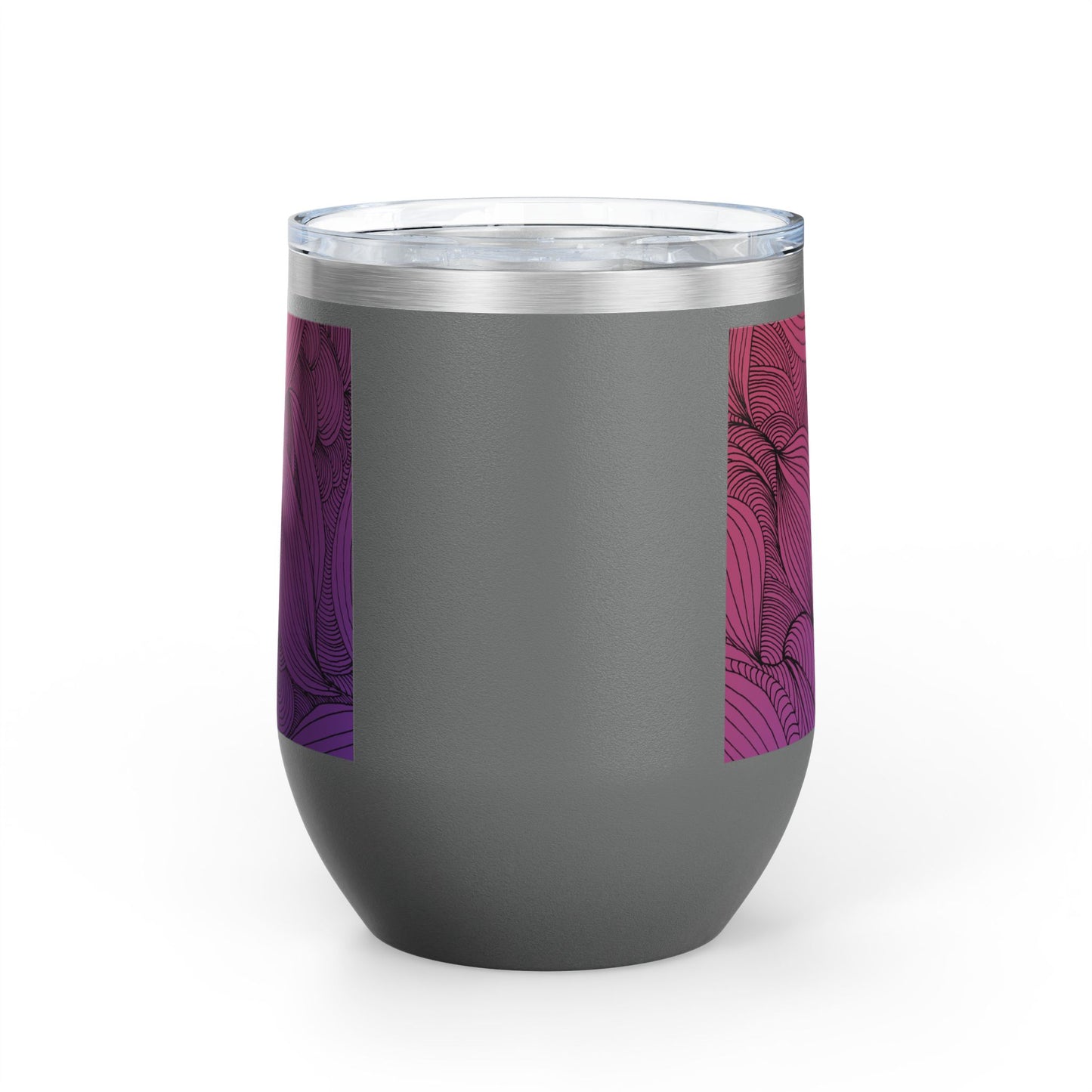 Wine Tumbler, 12oz