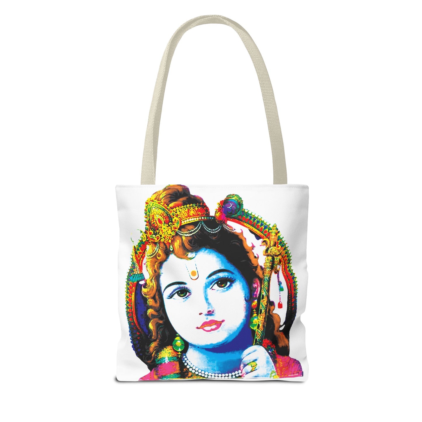 Krishna Tote Bag