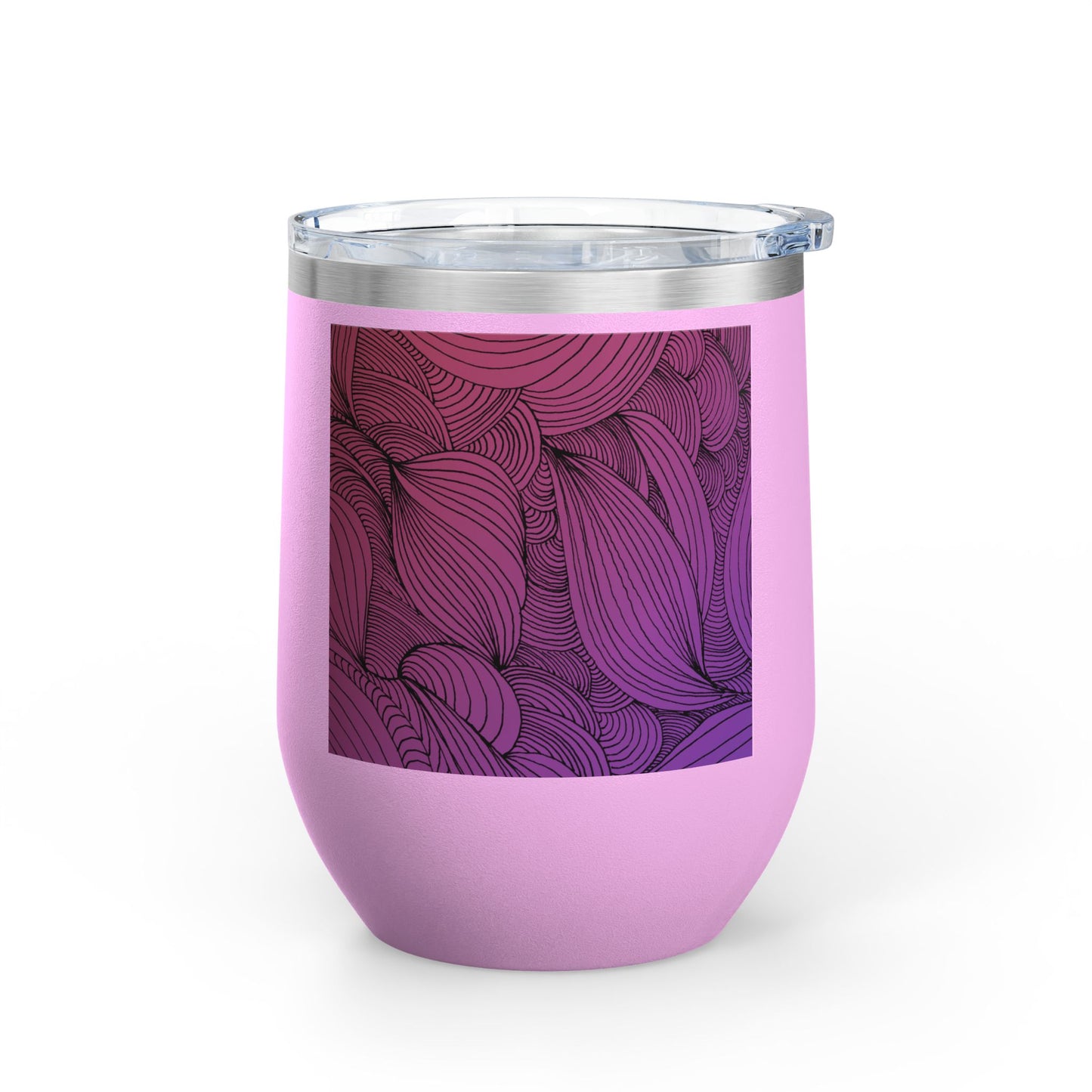 Wine Tumbler, 12oz