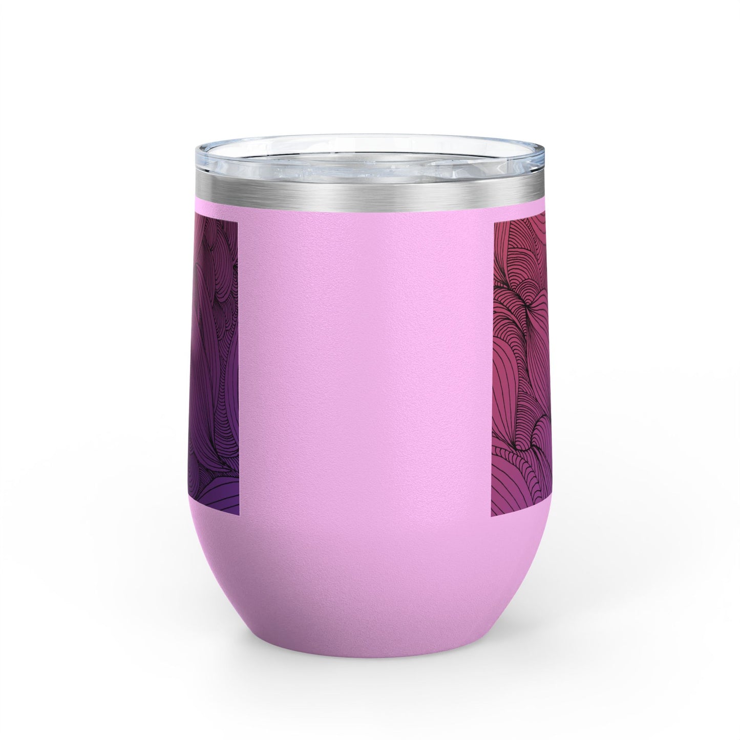 Wine Tumbler, 12oz