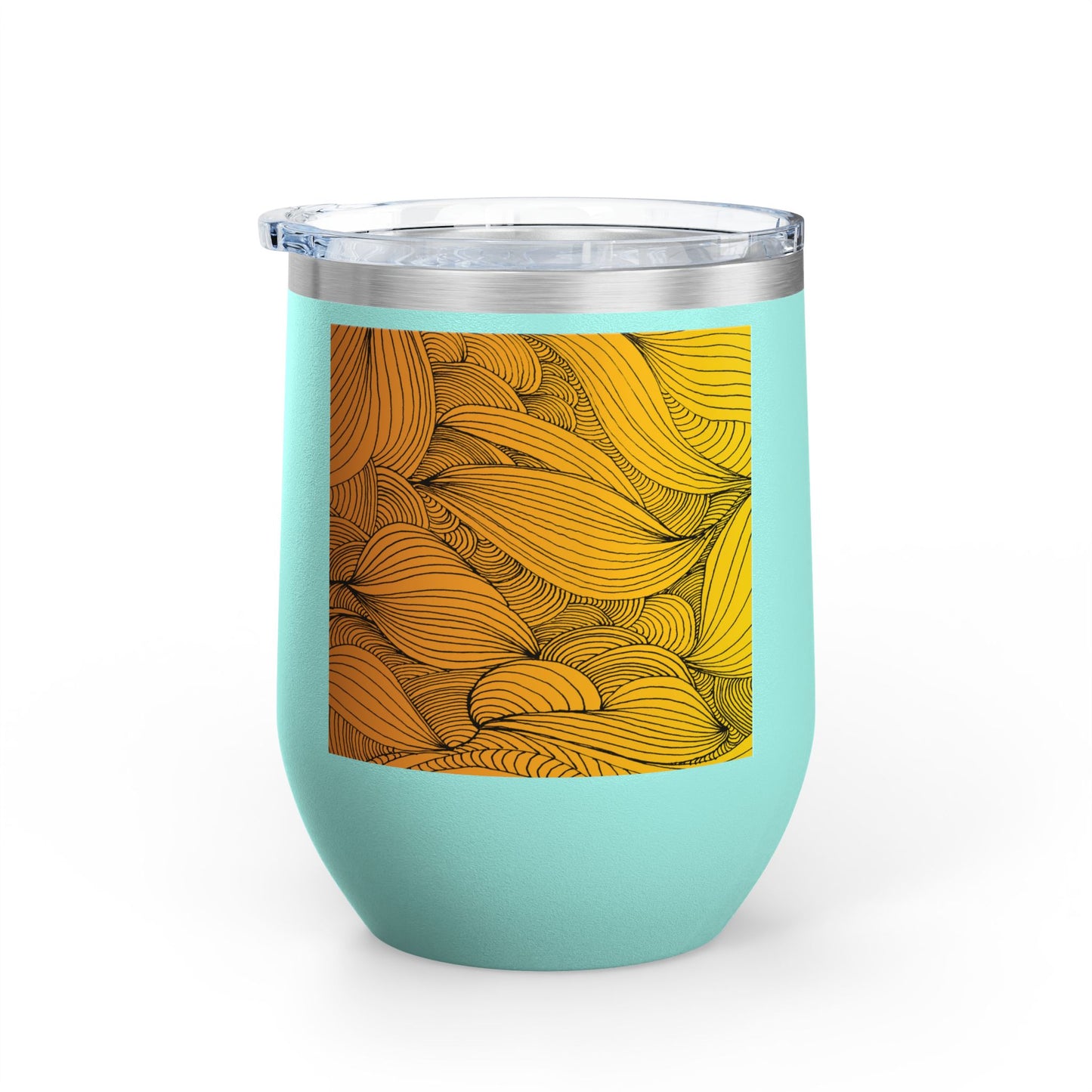 Wine Tumbler, 12oz