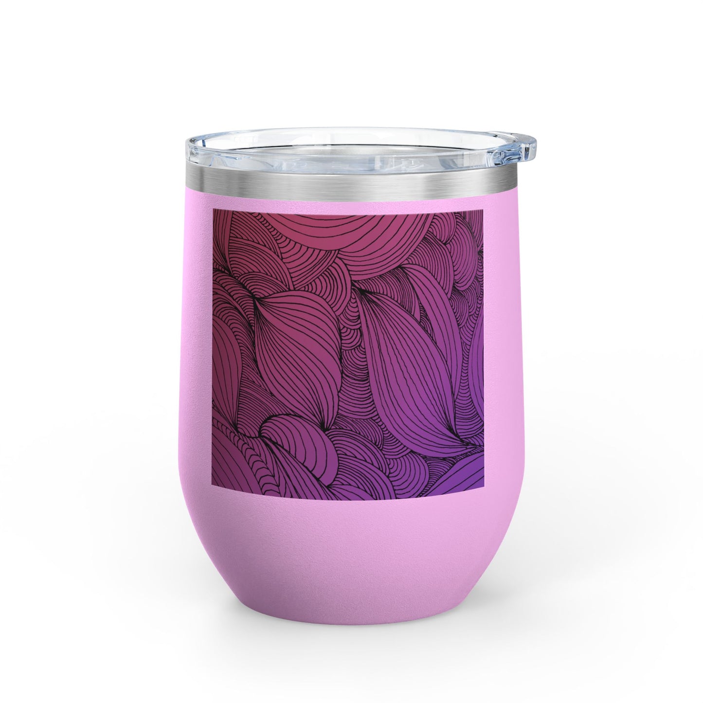 Wine Tumbler, 12oz