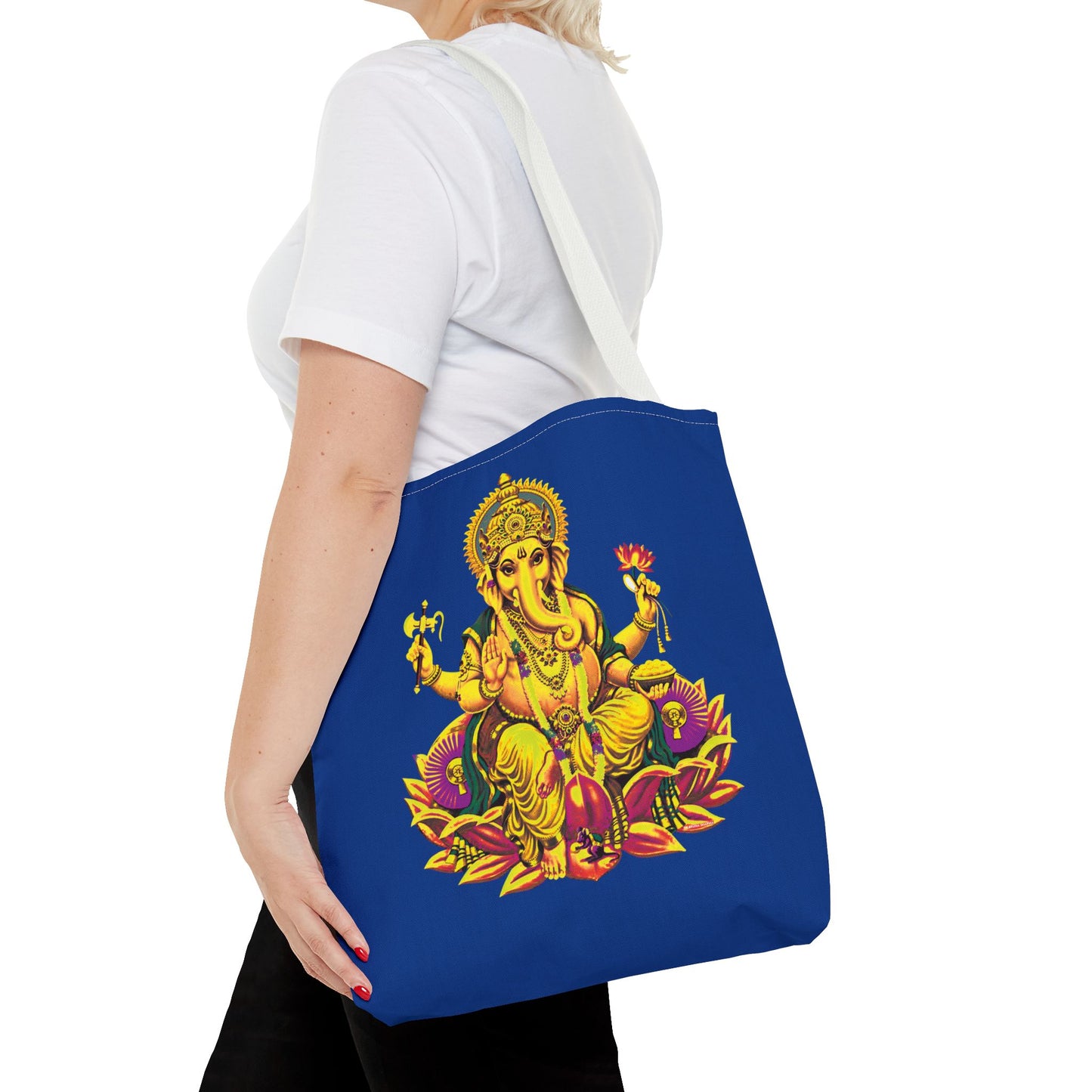Ganesha Tote Bag