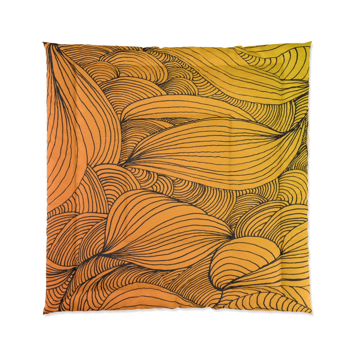 Square Quilted Comforter