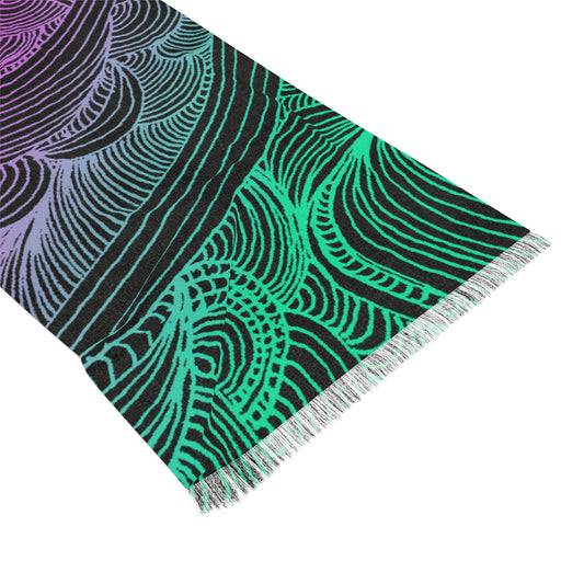 Warm Embrace-Light Scarf