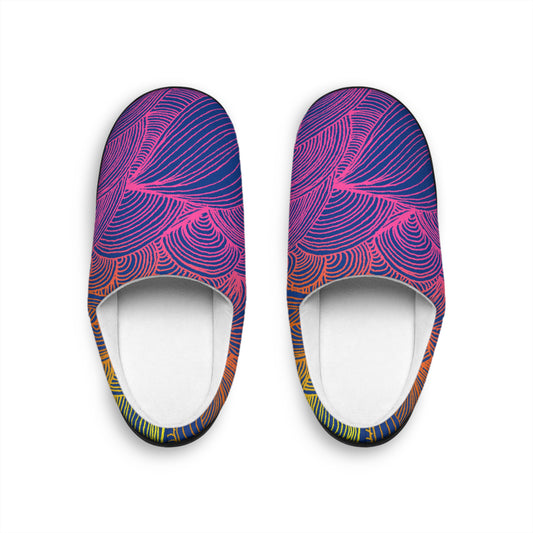 Compassionate Steps-Women's Indoor Slippers