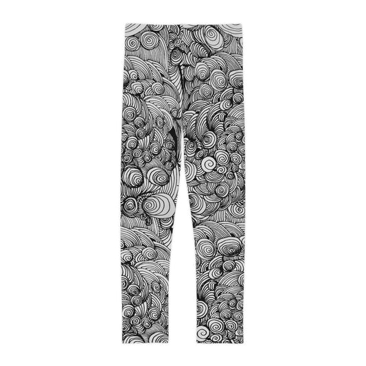 Hug of Light-Kids Leggings