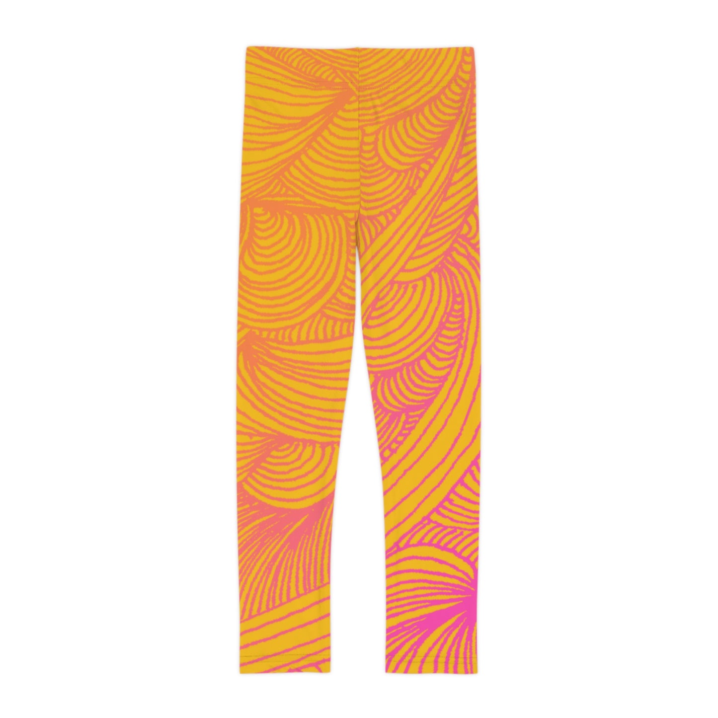 Hug of Light-Kids Leggings