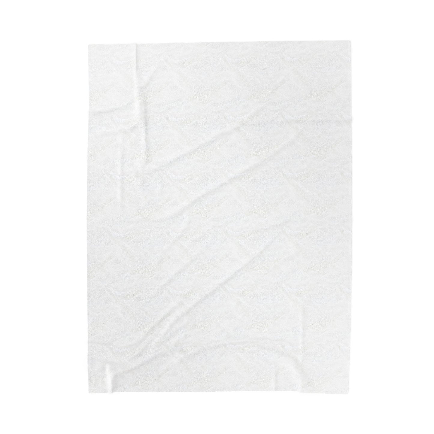 Wrapped in Kindness-Velveteen Plush Blanket