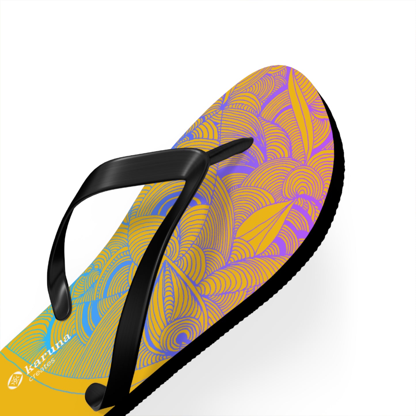 Sankalpa Steps-Flip Flops