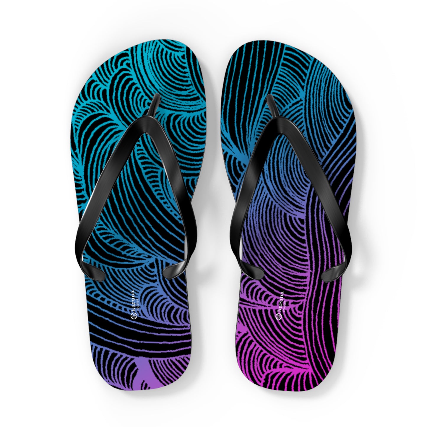 Sankalpa Steps-Flip Flops