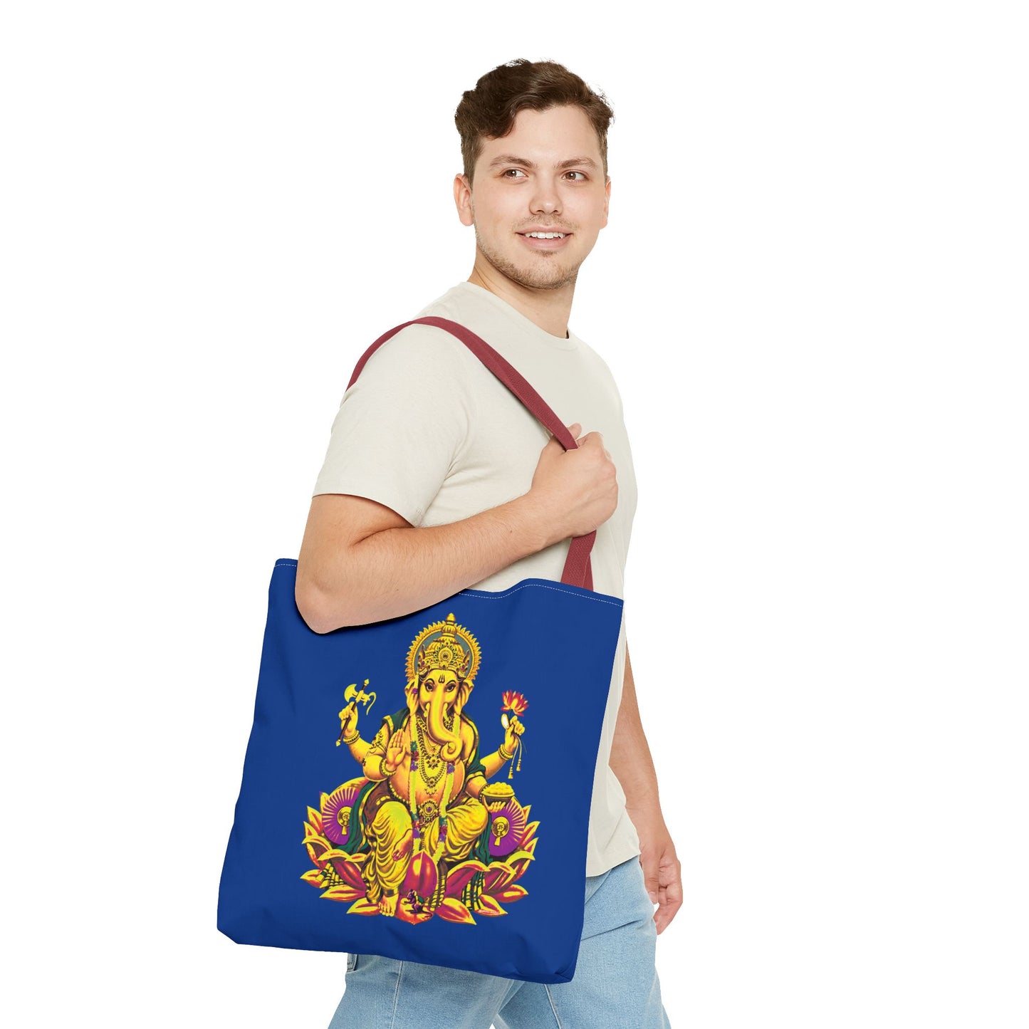Ganesha Tote Bag