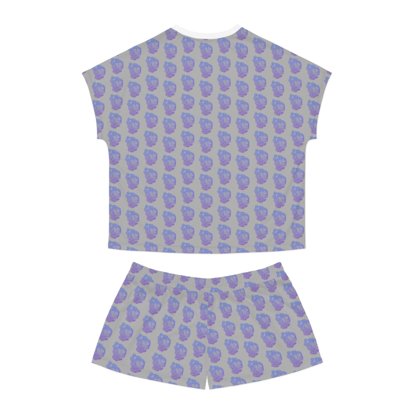 Women's Short Pajama Set
