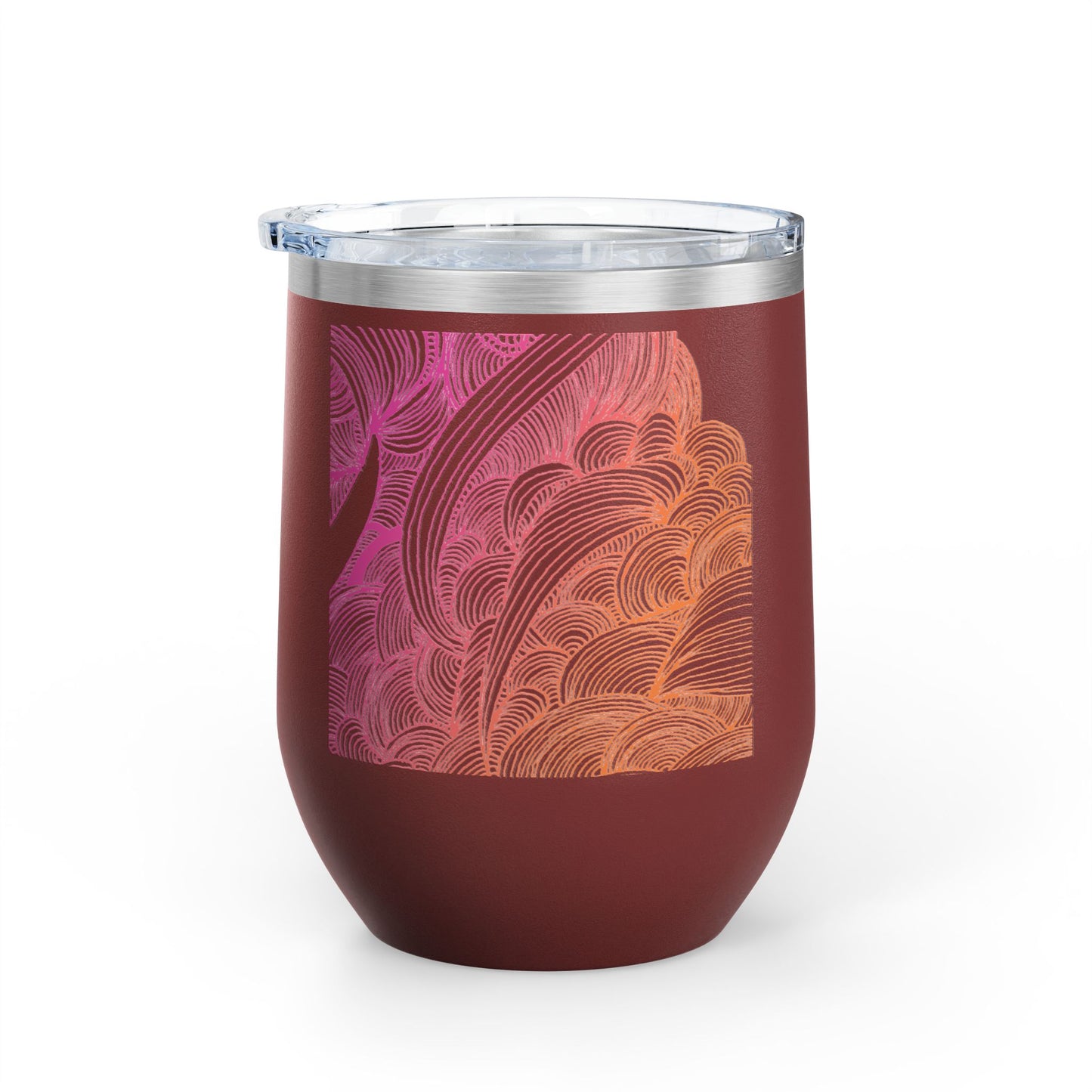 Wine Tumbler, 12oz