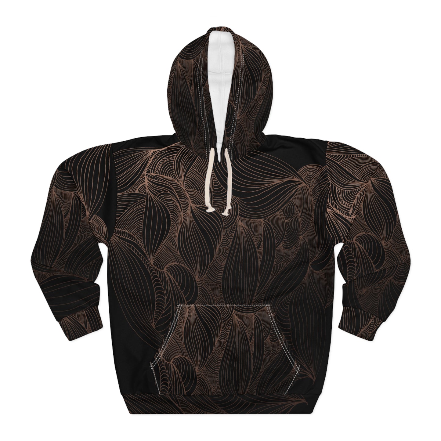 Heart’s Haven-Unisex Pullover Hoodie