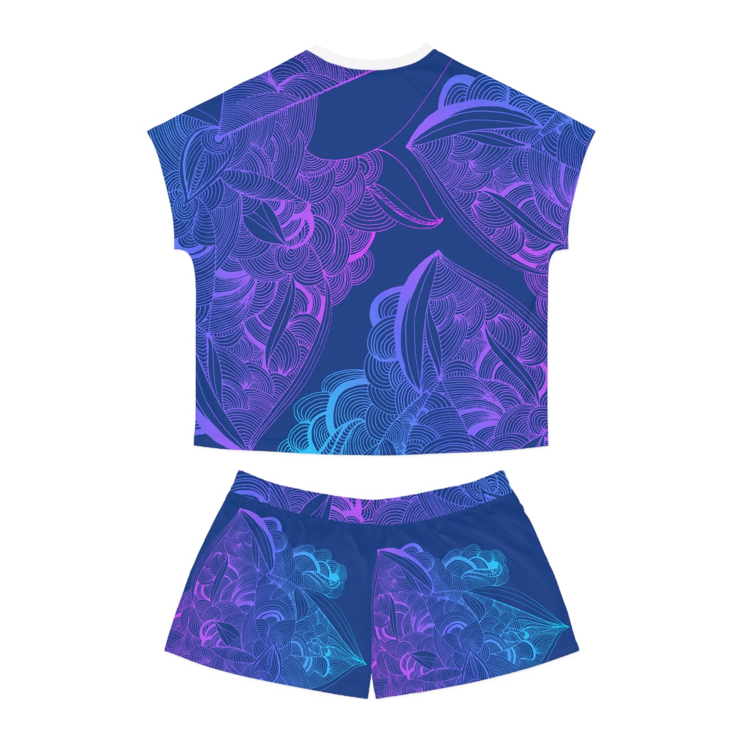 Women's Short Pajama Set