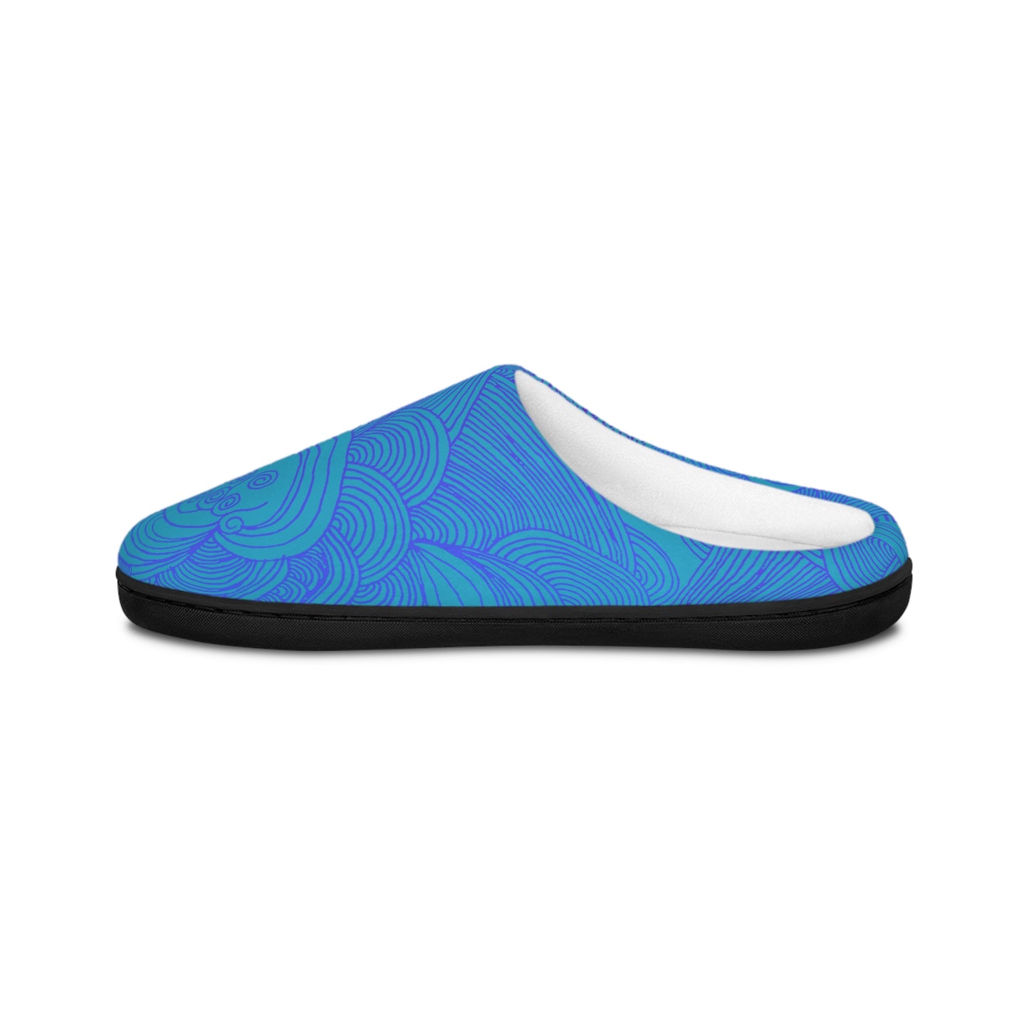 Compassionate Steps-Women's Indoor Slippers
