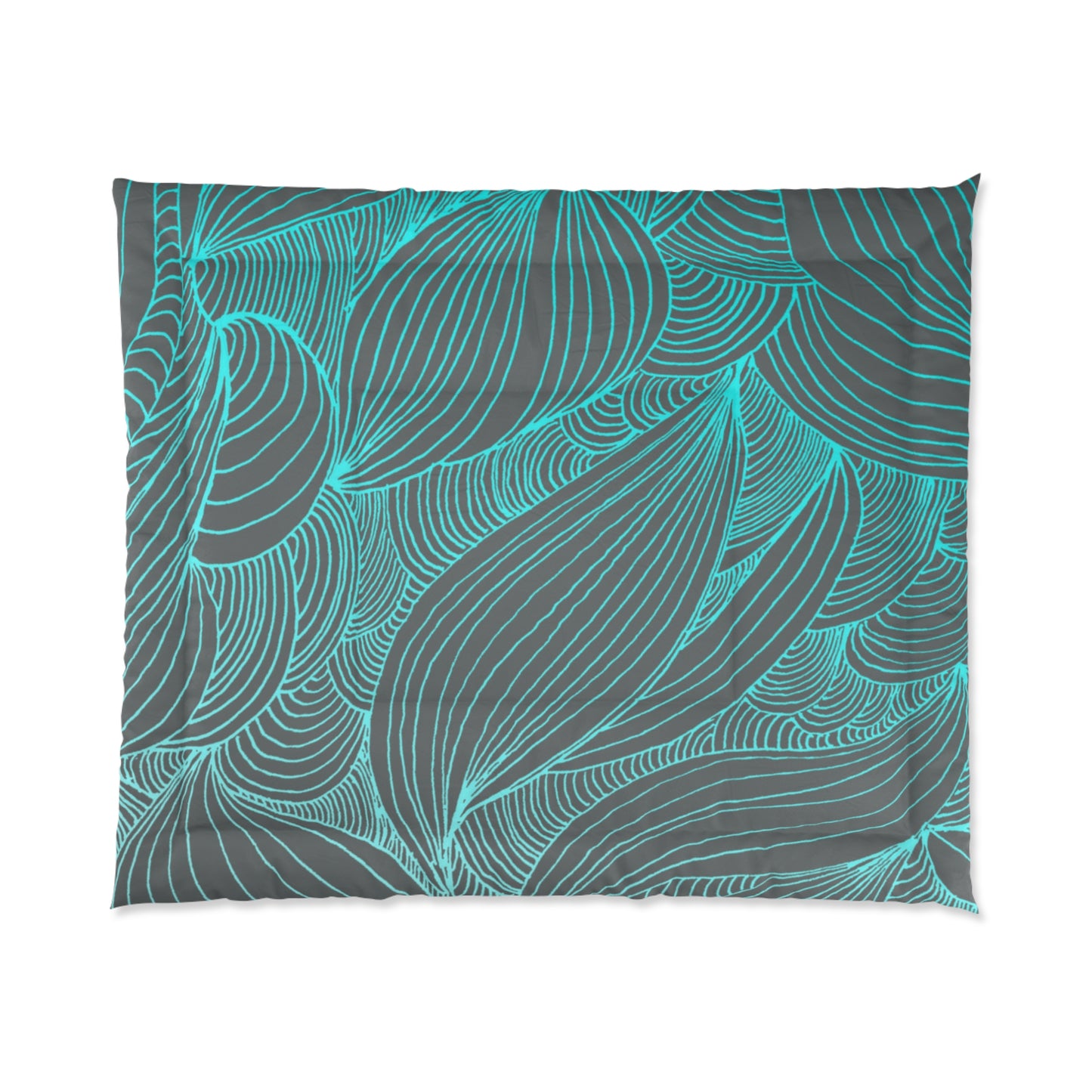Square Quilted Comforter