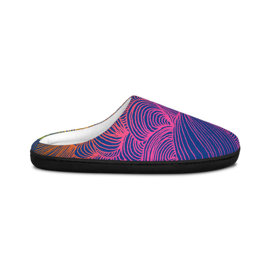 Compassionate Steps-Women's Indoor Slippers
