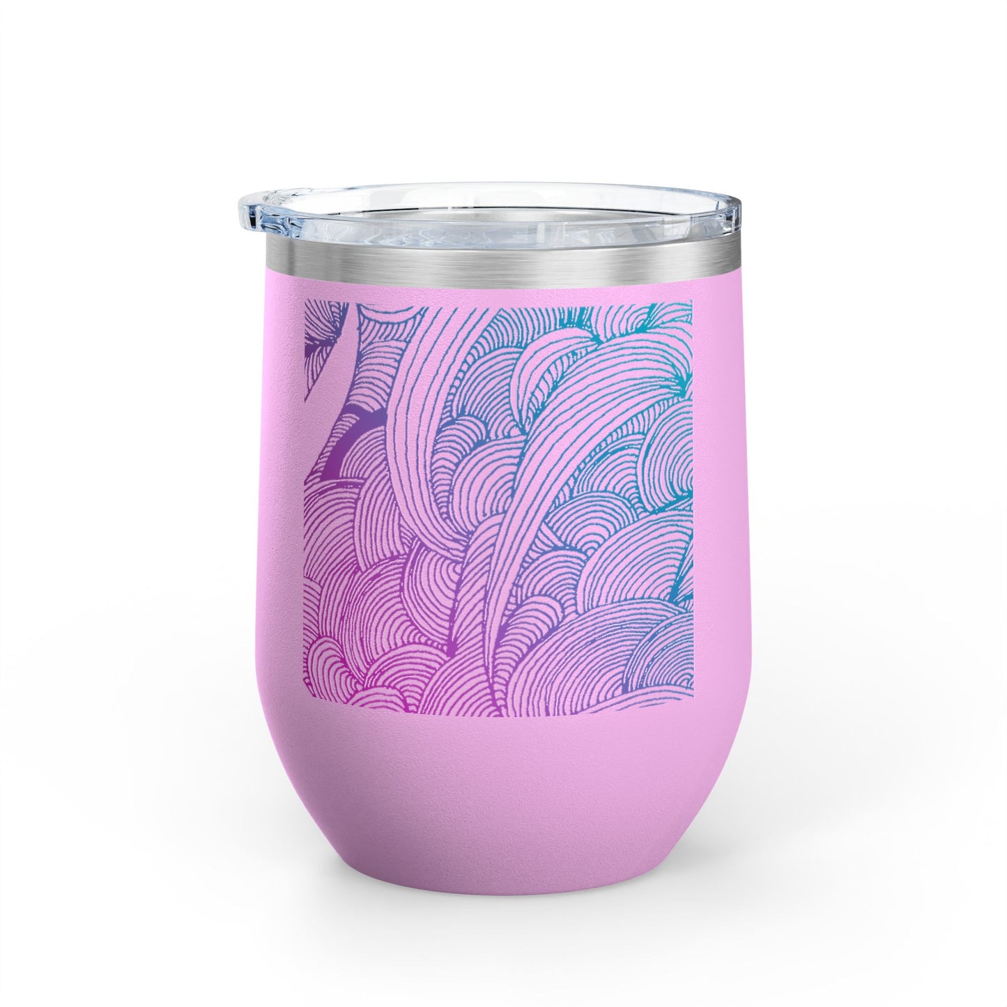 Wine Tumbler, 12oz