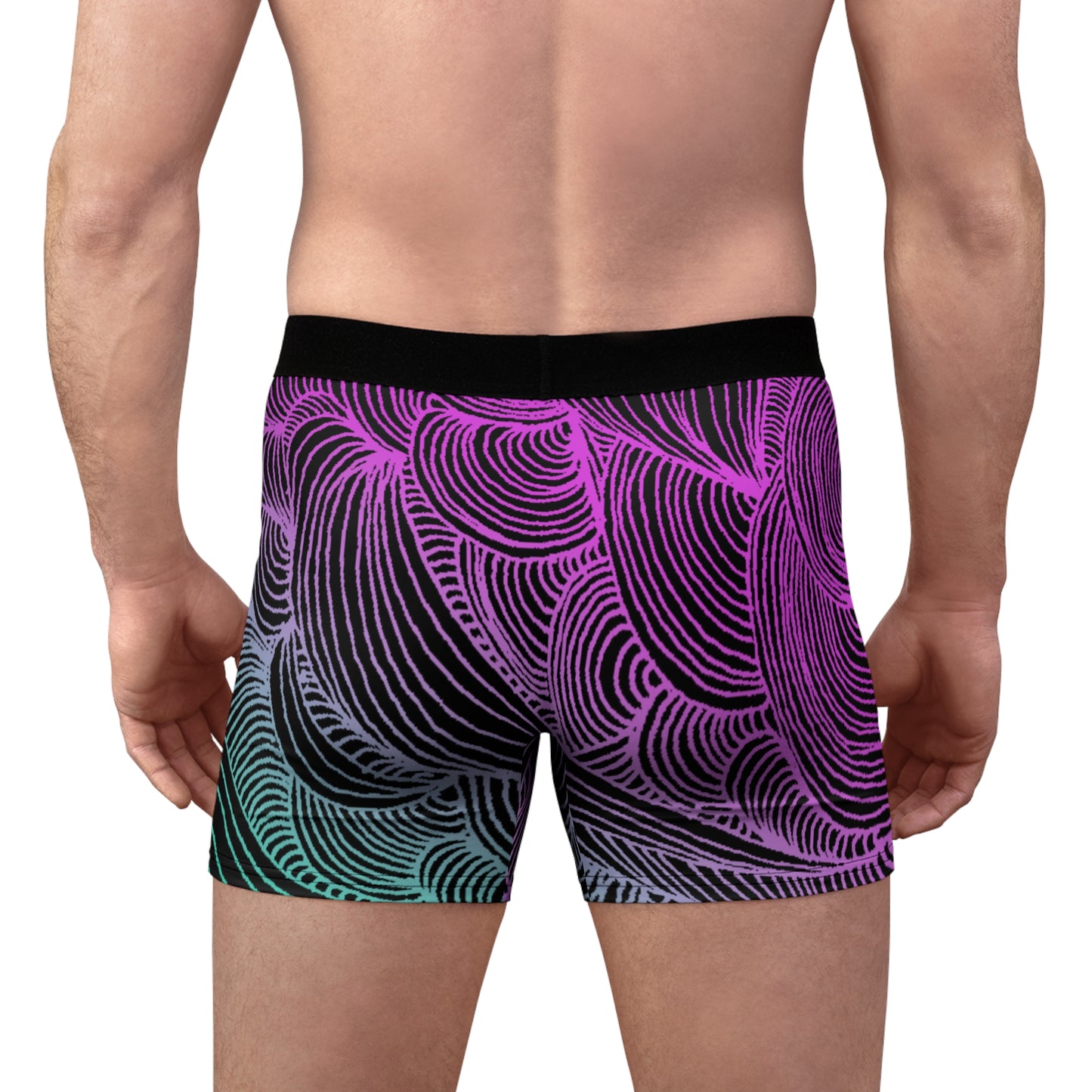 Men's Boxer Briefs - Comfortable Everyday Undergarment