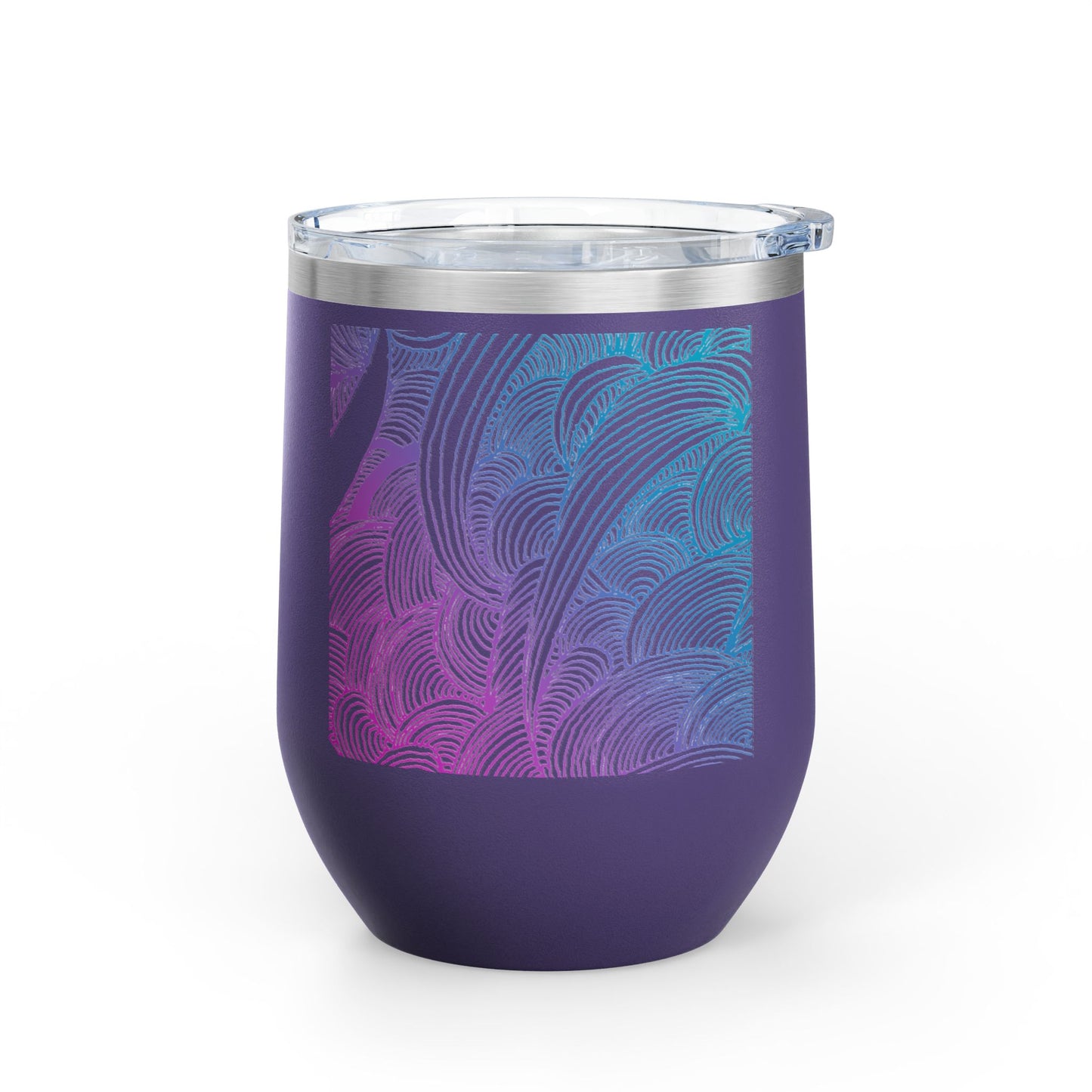Wine Tumbler, 12oz