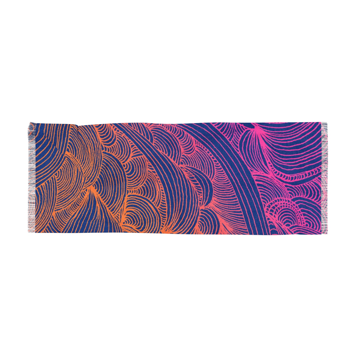 Warm Embrace-Light Scarf