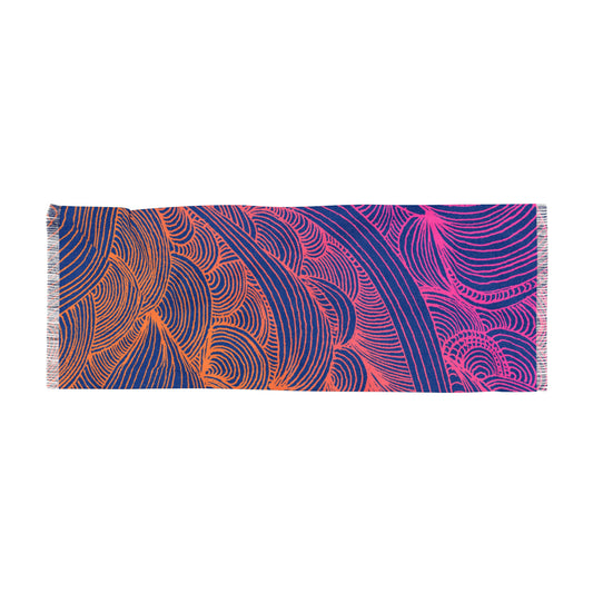Warm Embrace-Light Scarf