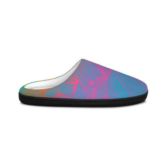 Compassionate Steps-Women's Indoor Slippers
