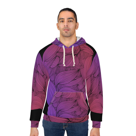 Heart’s Haven-Unisex Pullover Hoodie