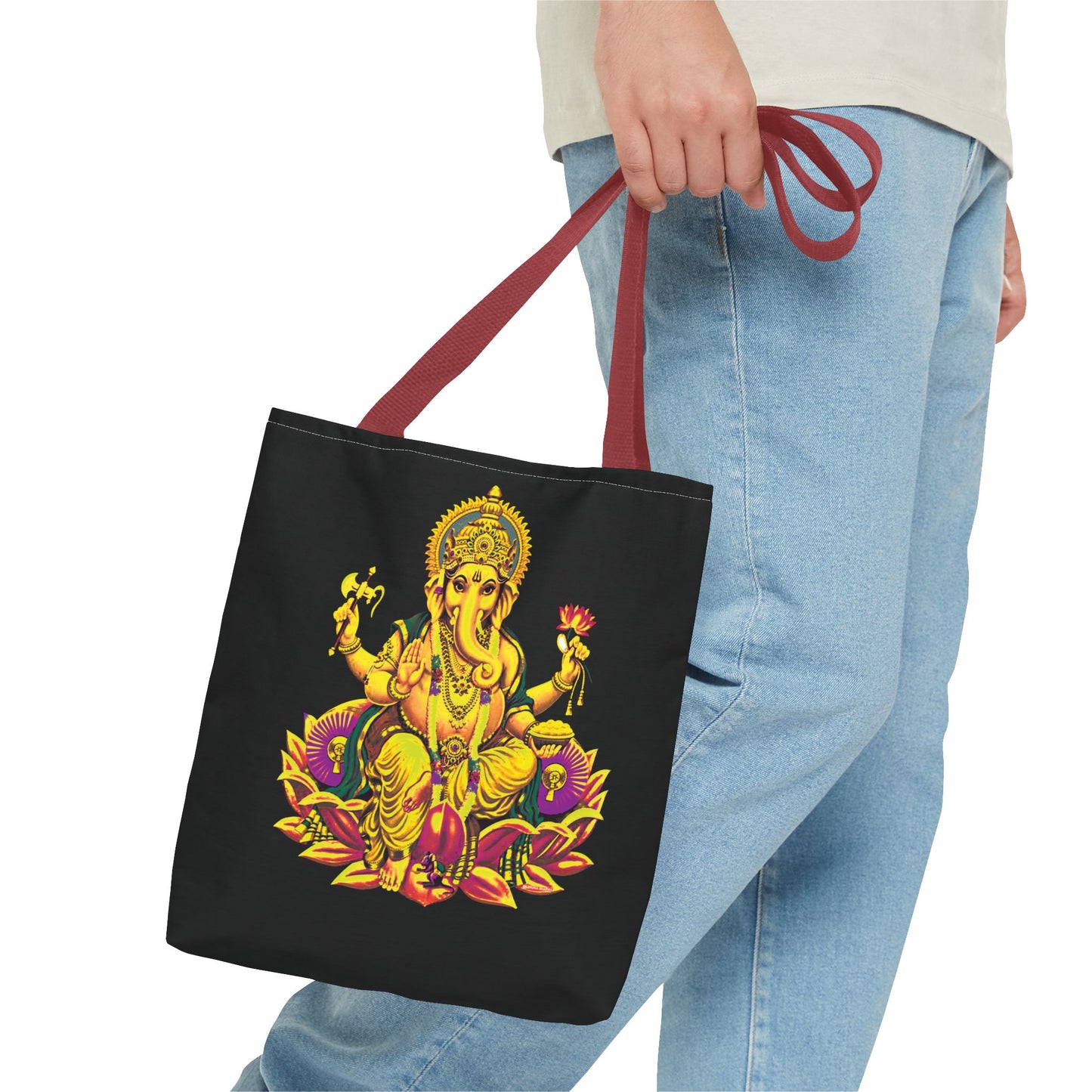 Ganesha Tote Bag