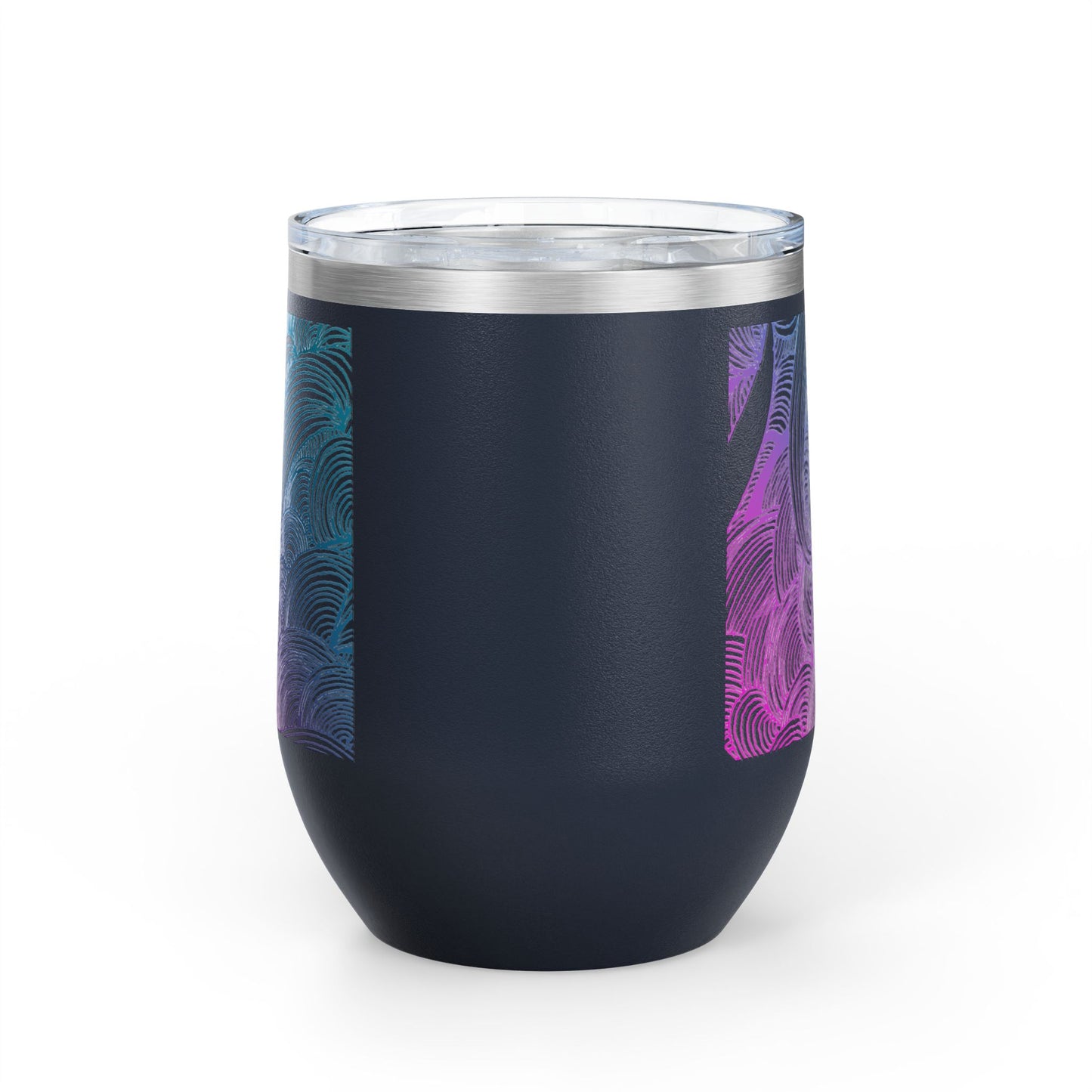 Wine Tumbler, 12oz