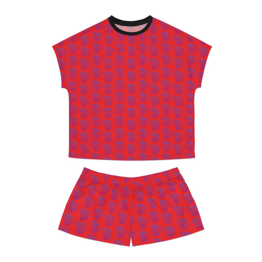 Women's Short Pajama Set