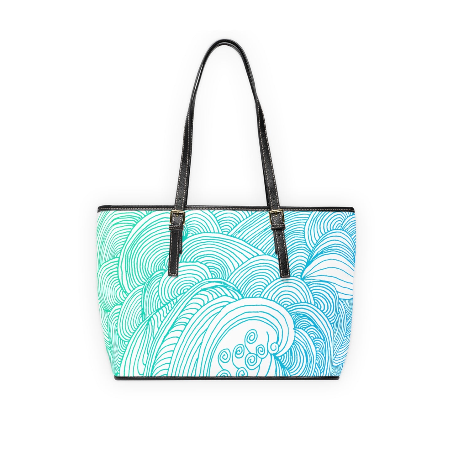 PU Leather Shoulder Bag