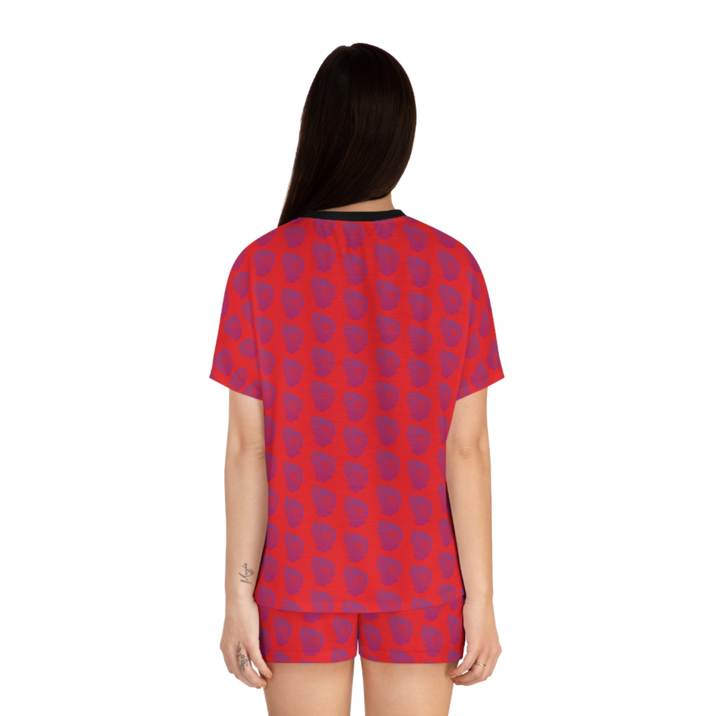 Women's Short Pajama Set