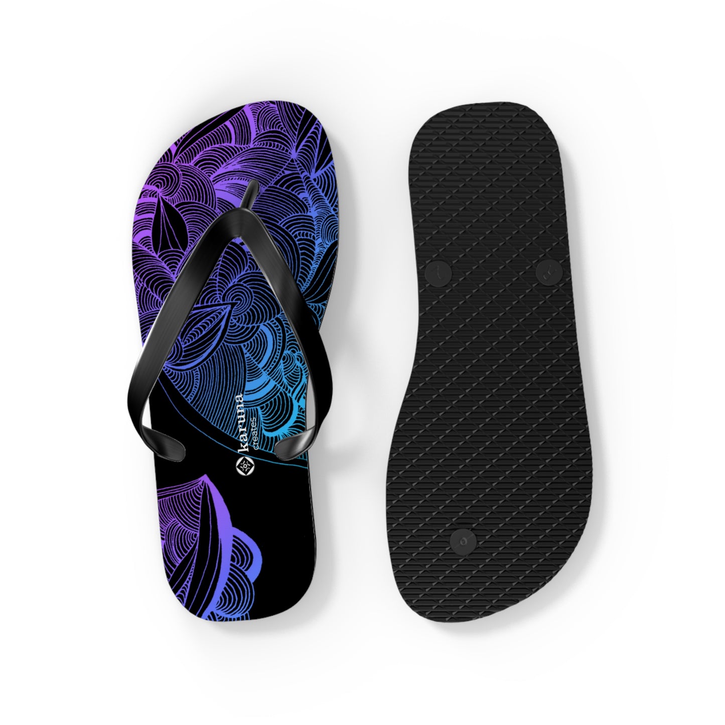 Sankalpa Steps-Flip Flops
