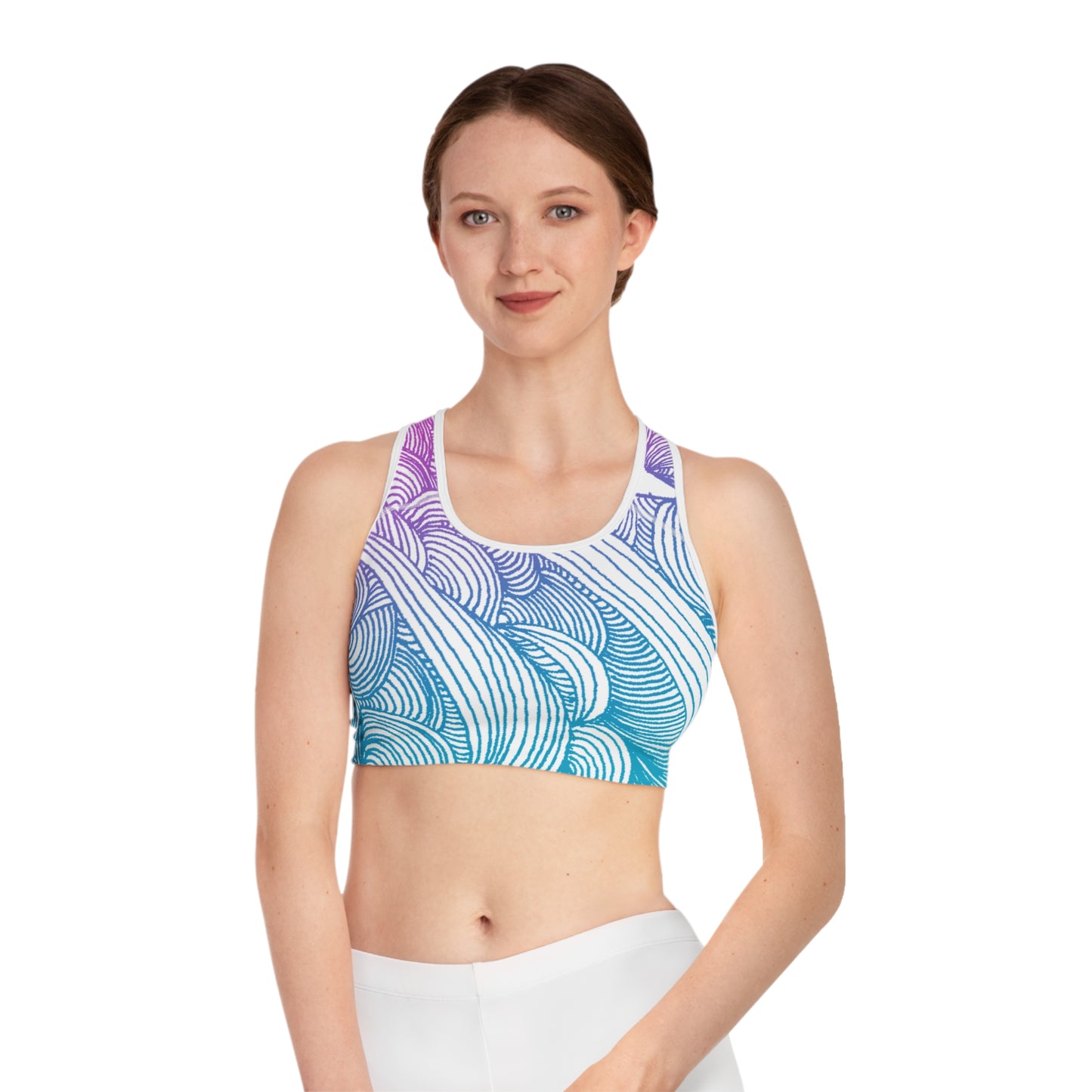 Sports Bra for Yoga & Fitness
