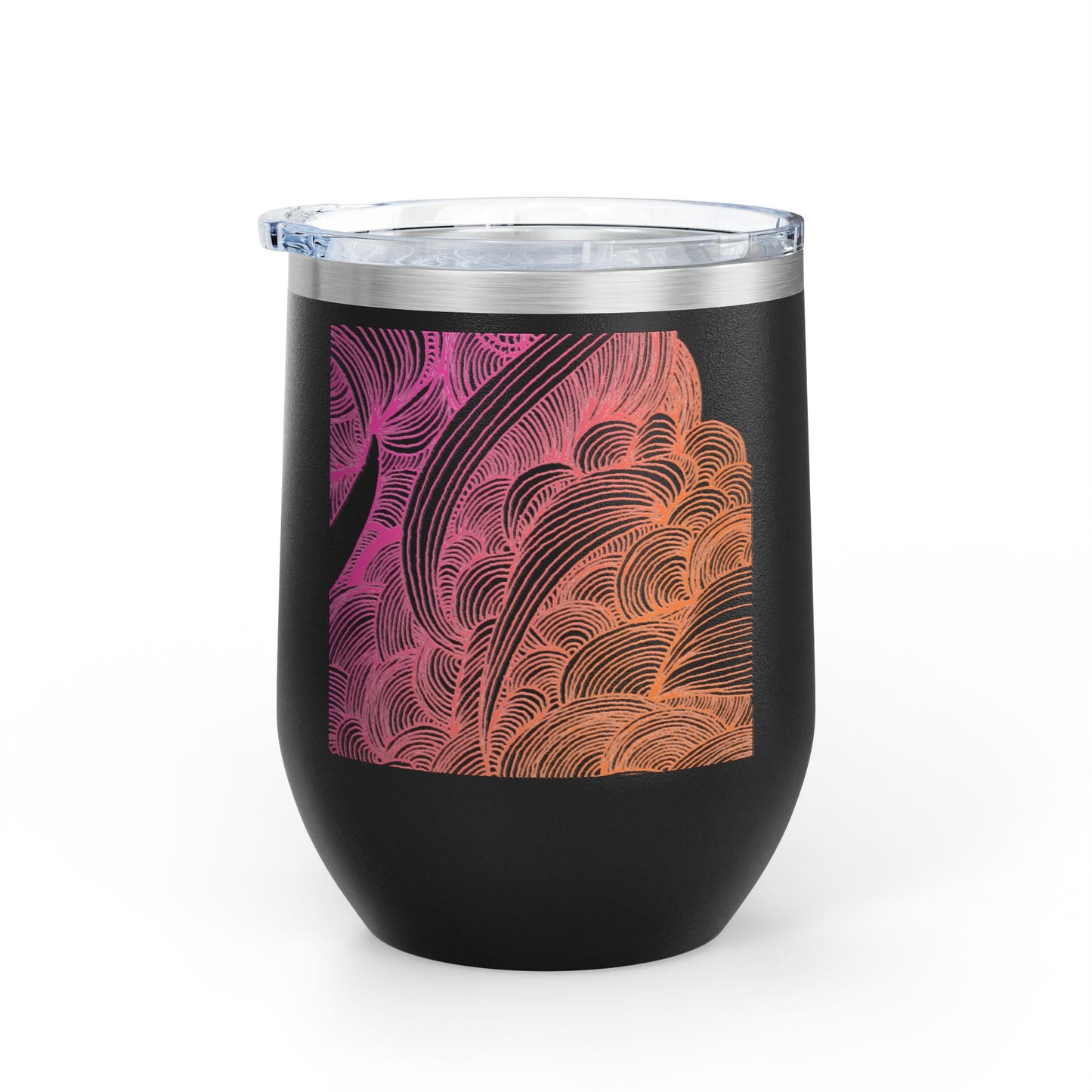 Wine Tumbler, 12oz