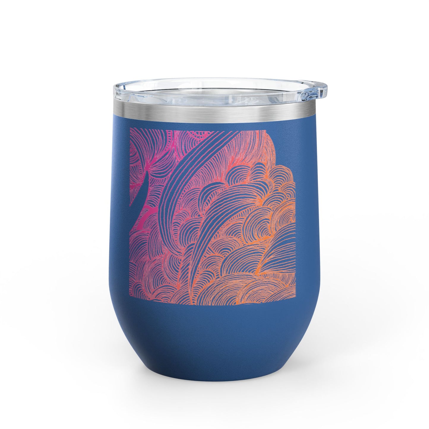 Wine Tumbler, 12oz