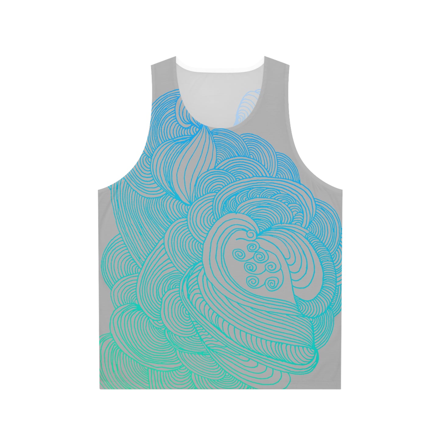 Chill Vibes Unisex Tank Top