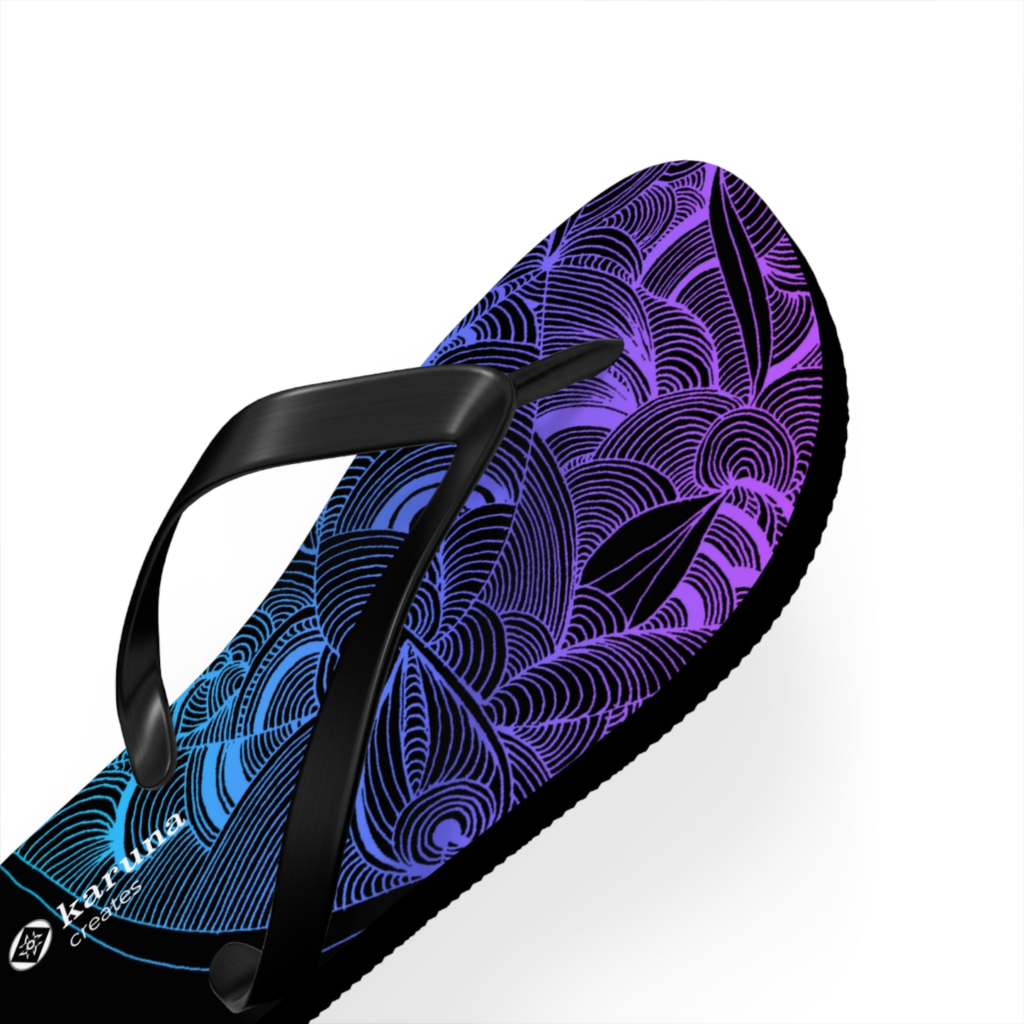 Sankalpa Steps-Flip Flops