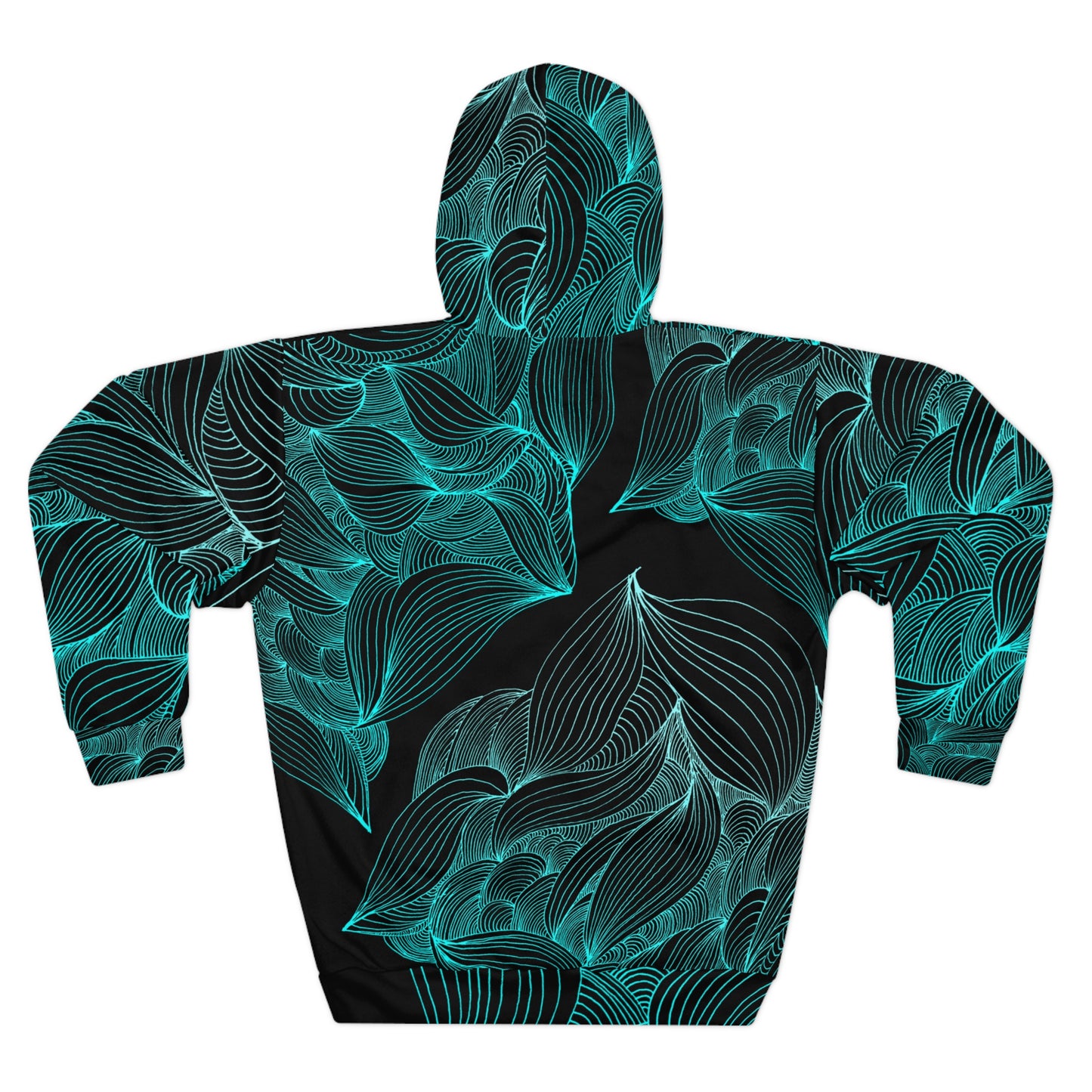 Heart’s Haven-Unisex Pullover Hoodie