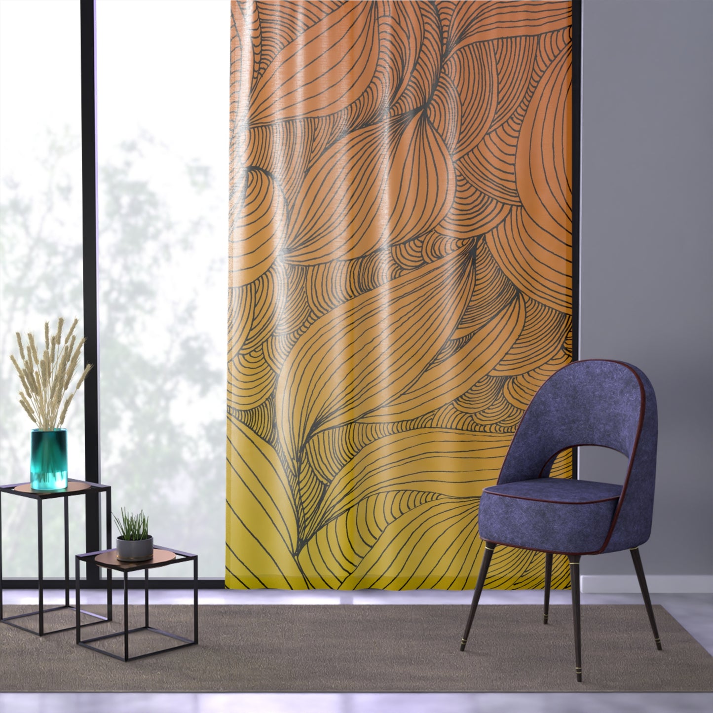 Window Curtain