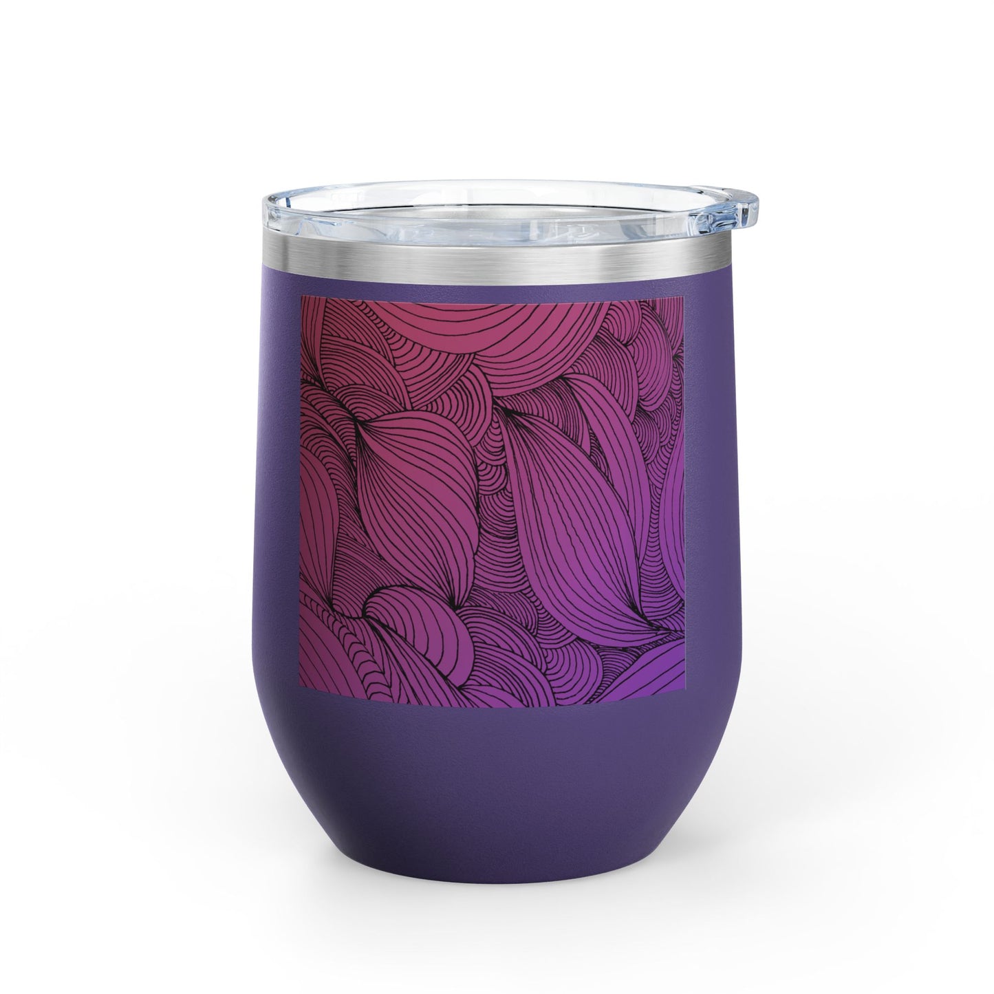 Wine Tumbler, 12oz