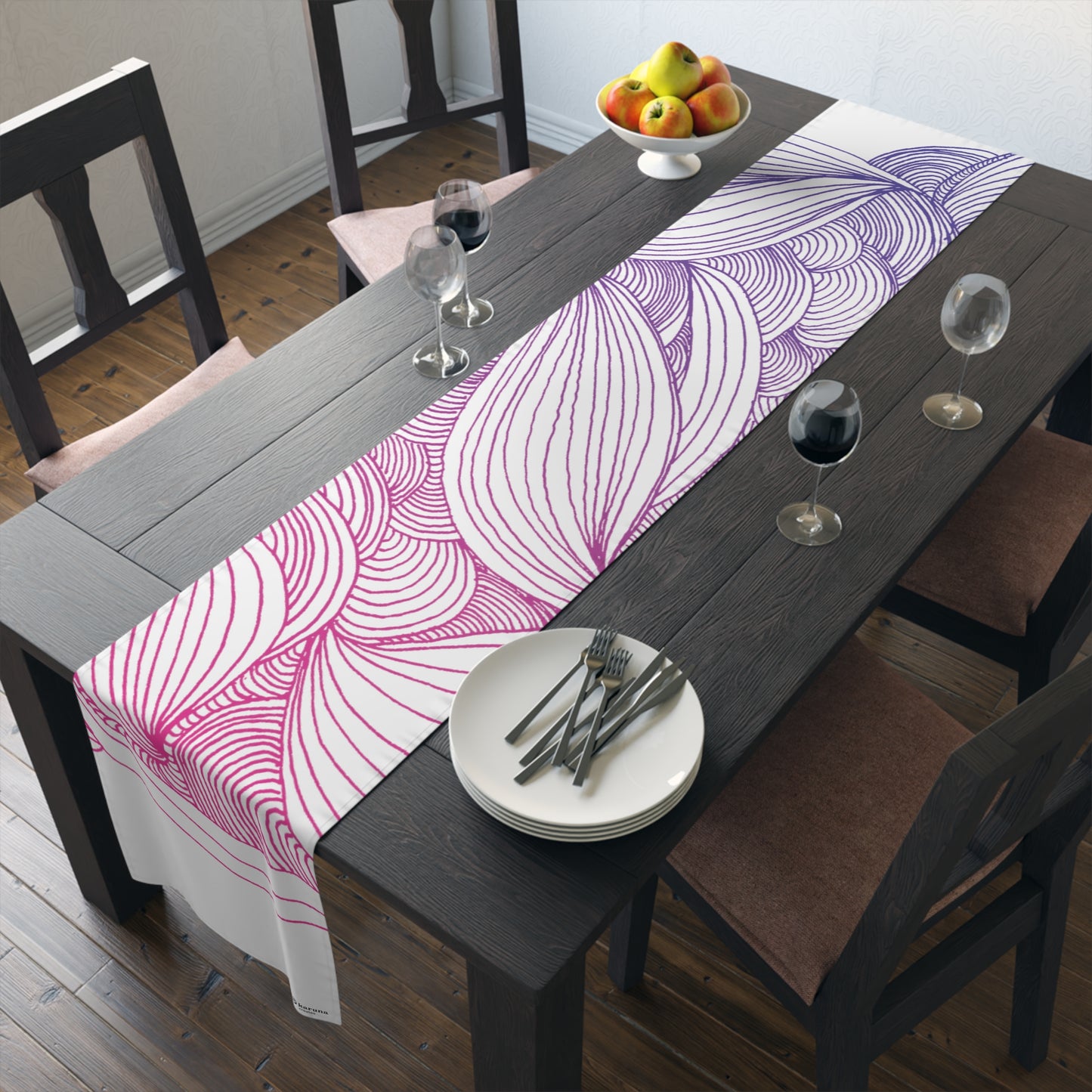 Table Runner (Cotton, Poly)