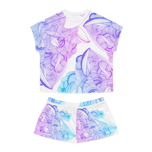 Women's Short Pajama Set