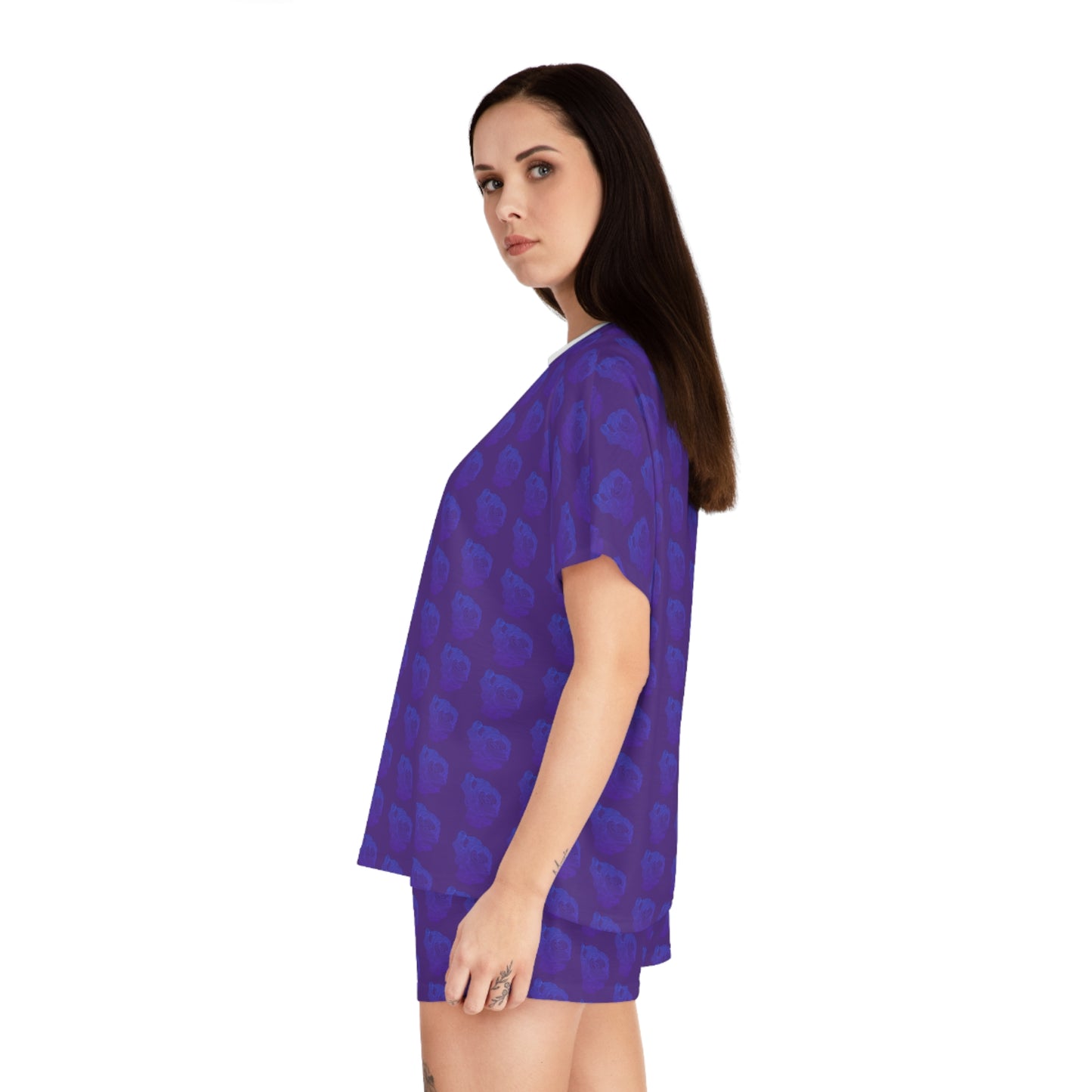 Women's Short Pajama Set