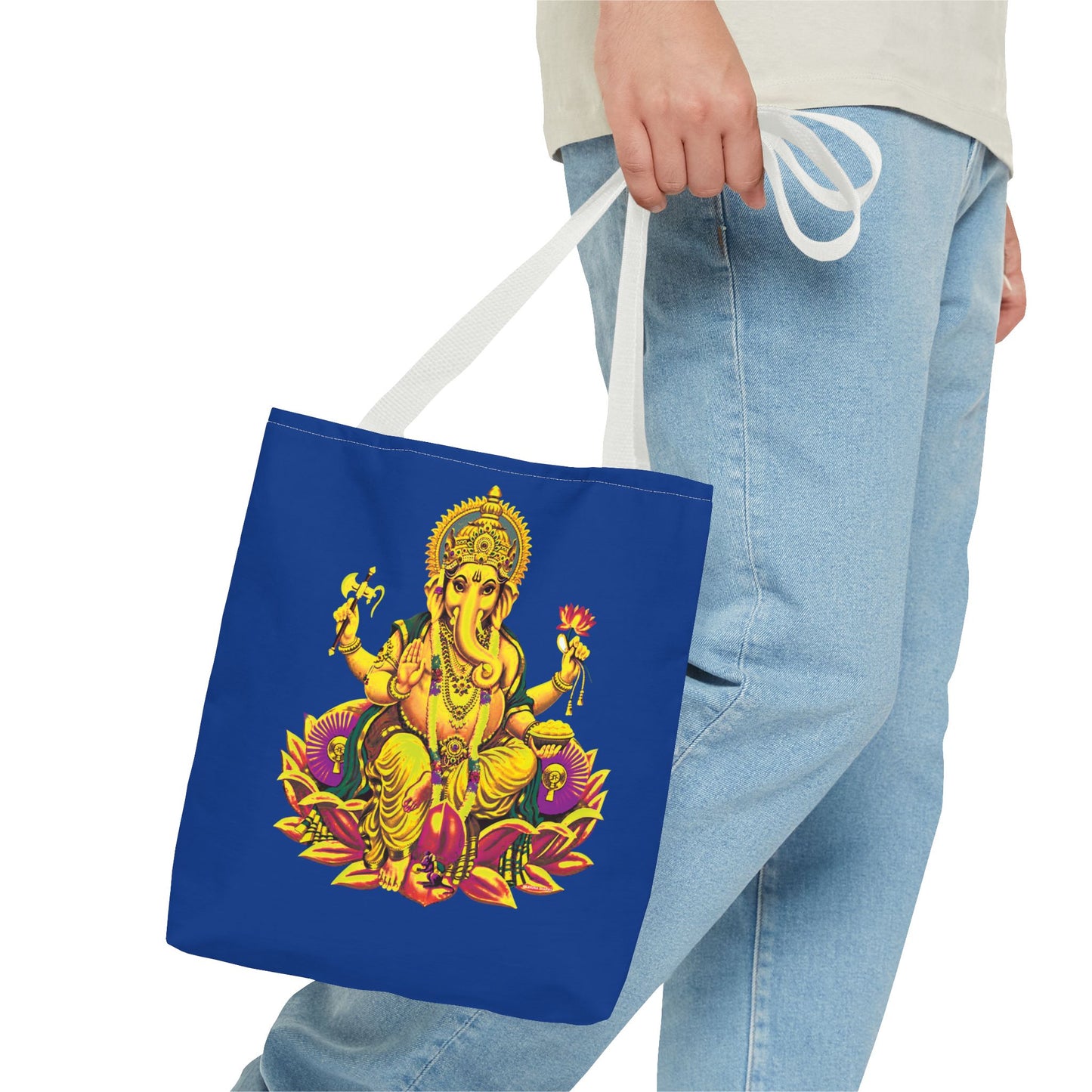 Ganesha Tote Bag