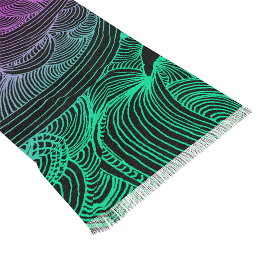 Warm Embrace-Light Scarf